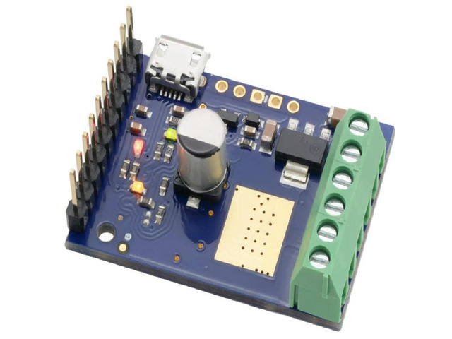 Tic T825 USB Multi-Interface Stepper