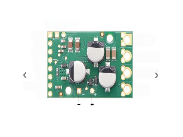 Pololu G2 High-Power Motor Driver 24v21