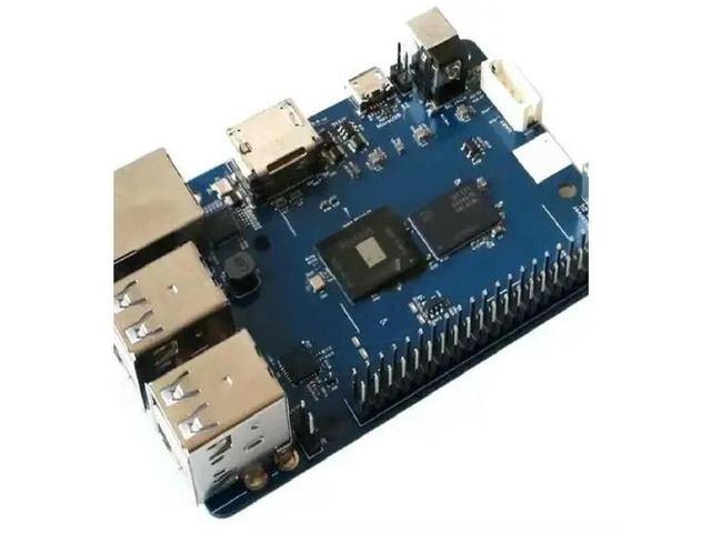 ODROID-C5 S905X5M SBC 4GB RAM
