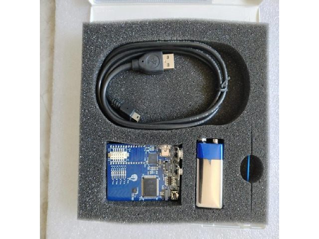 PSoC 5 First Touch Kit