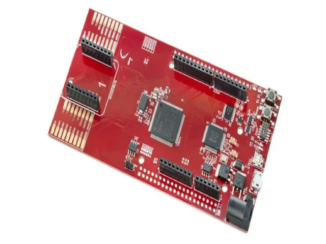KIT_A2G_TC334_LITE Development Board