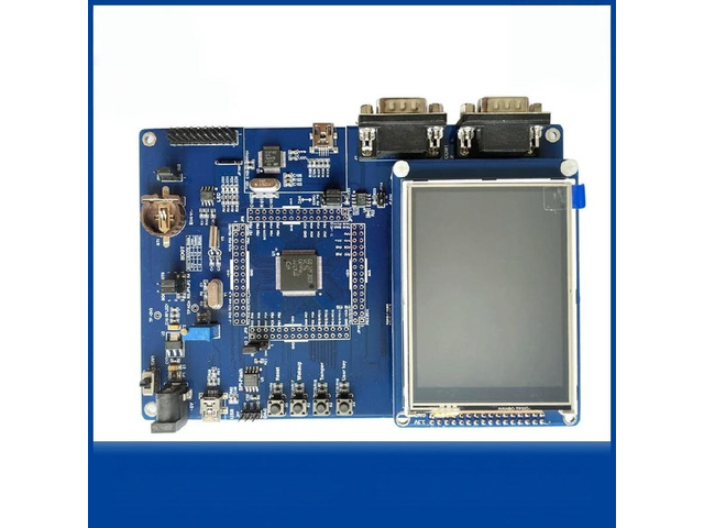 GD32303C Full-Function Eval Board