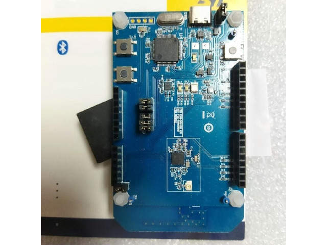 BlueNRG-LPS System-on-Chip Board