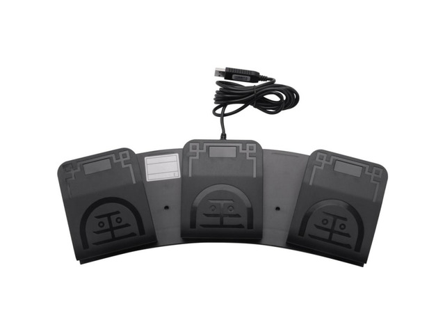 FS2020U1 USB Foot Switch Control Key