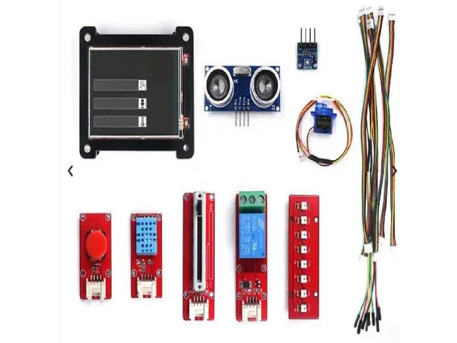 Embedded System Dev Kit with Pi