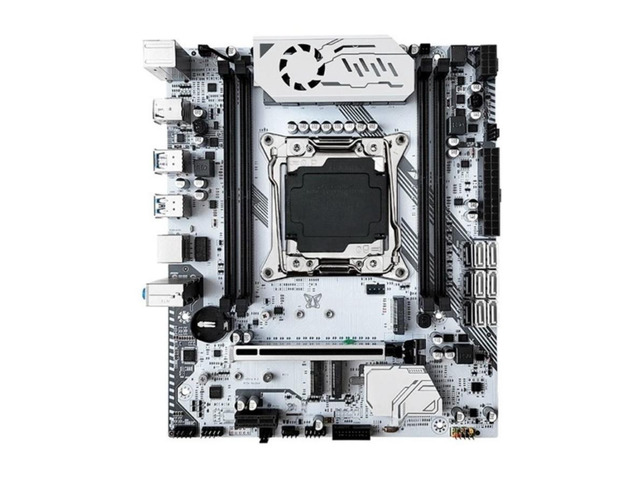 X99 DDR3 LGA2011-3 Motherboard M.2