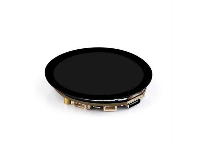 ESP32-S3 1.85in Round LCD Dev Board