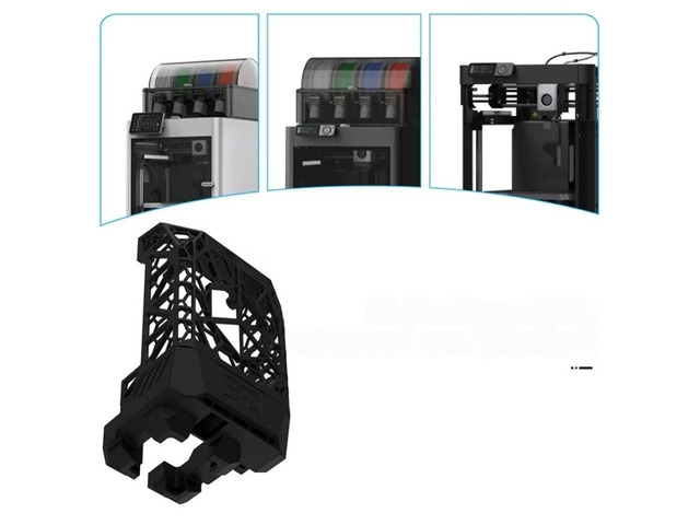 Panda Jetpack MJF Cooling Fan Duct