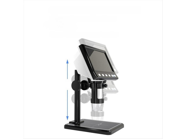 4.3in 1000X Digital Coin Microscope