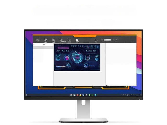 5in USB-C IPS PC Temperature Monitor