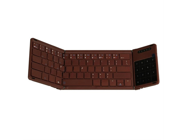 Mini Touchpad Keyboard Rechargeable