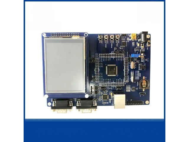 GD32107C Full-Function Eval Board