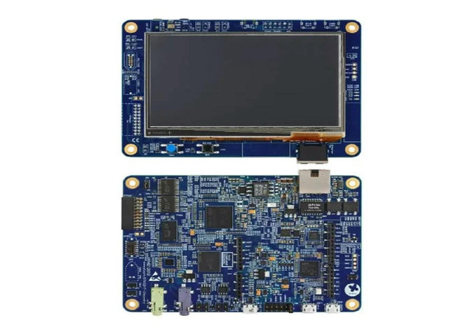 STM32H750B-DK Discovery Kit