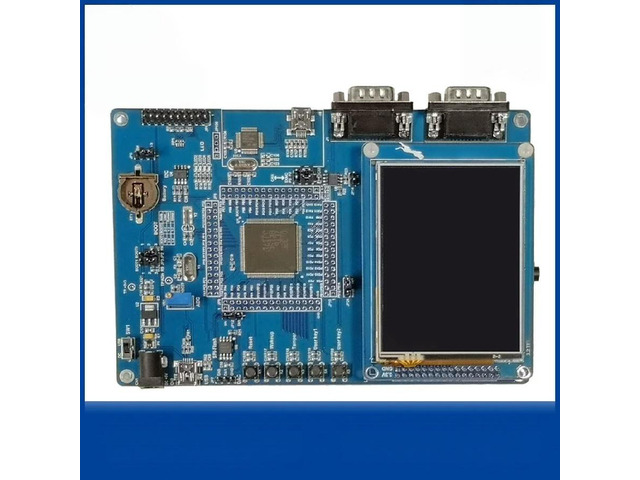 GD32303E Full-Function Eval Board