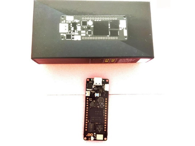 Portenta H7 H747 Development Board