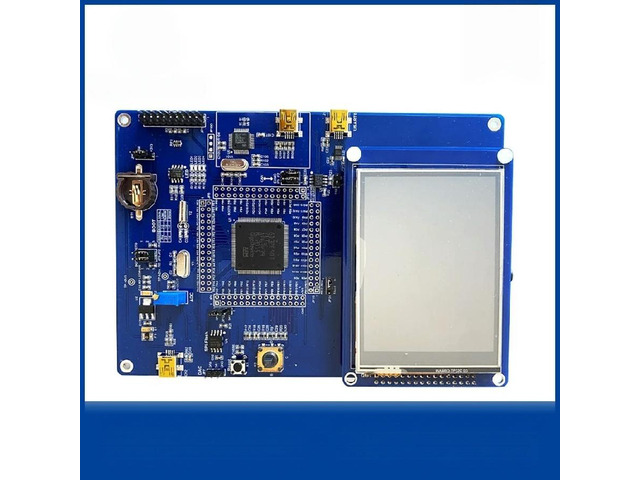 GD32E503Z Full-Function Eval Board