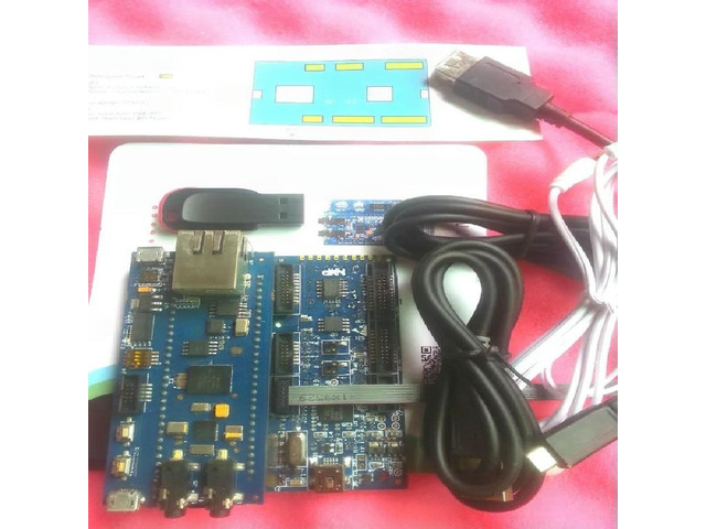 LPC1837 Dual-USB Host Dev Board