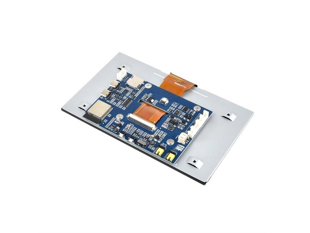 ESP32-S3 7in 800x480 LCD Dev Board