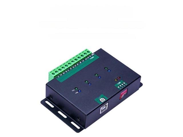 USB to 4-Way RS485 CH344Q Converter