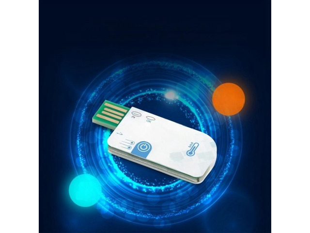 10Pcs TempU05S USB Temp Data Logger