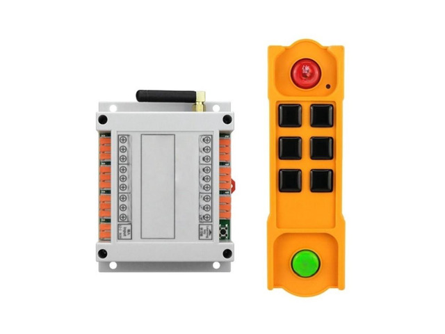 433MHz 6Ch FSK Remote Control Switch