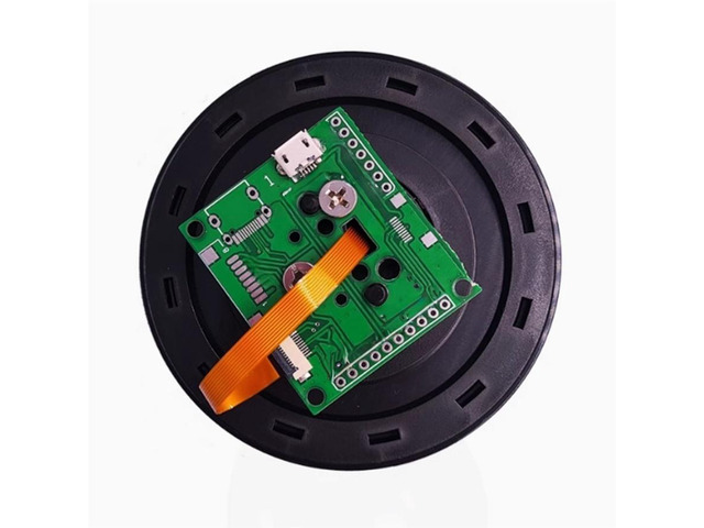 S3 2.1in 480x480 Round Display Dev Board