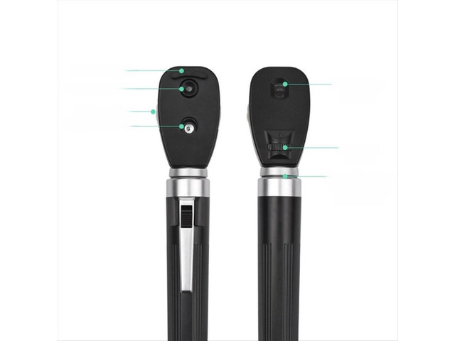 Direct Ophthalmoscope 5 Apertures