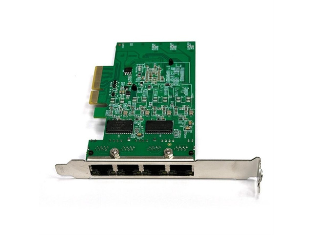 4Port 2.5G PCIe RTL8125BG Network Card