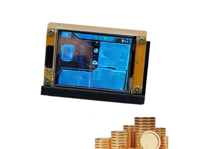 1000KH/S Nerd + 2.8in Display