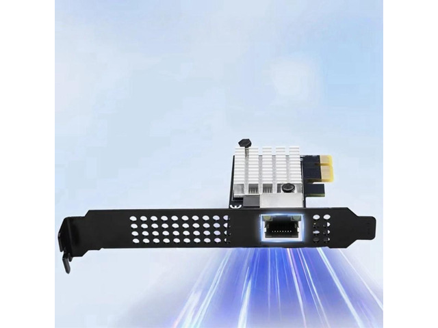 10G PCIe 4.0 X1 RJ45 Ethernet Card