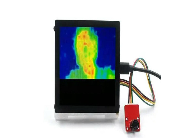 ESP32-S3 4' Display Demo Kit