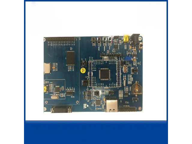 GD32207C Full-Function Eval Board