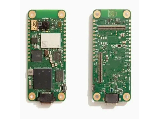 Coral TPU M.2 Module (B+M Key)