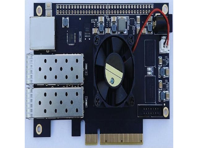 Kintex-7 XC7K325T PCIe FPGA Board