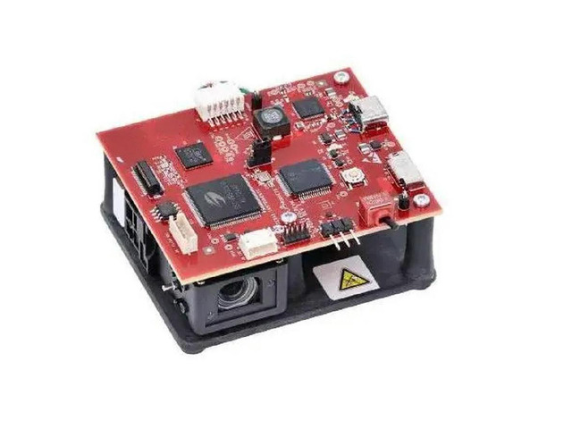 DLP LightCrafter 160CP Eval Board