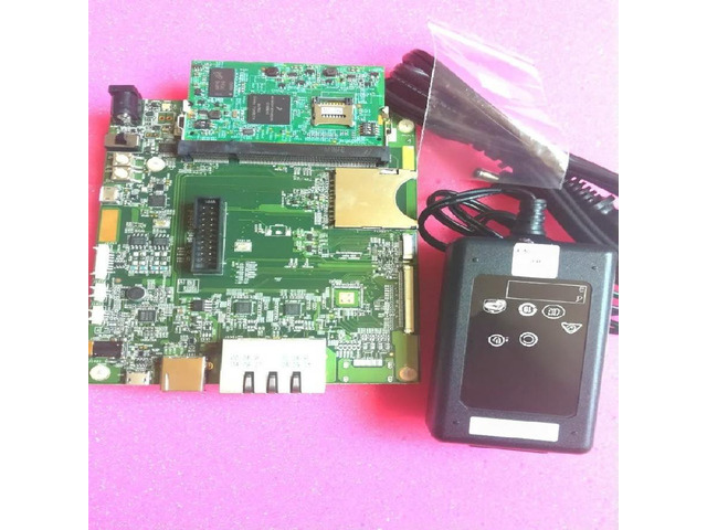 MCIMX6ULL-EVK i. MX6ULL Eval Board