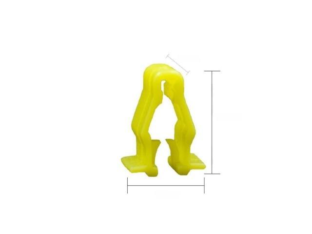 FOR CRV/HRV Sun Visor Clip Anti-Loose 1Pc