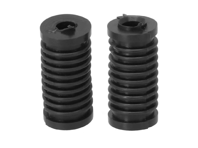 Gear Lever Pedal Rubber 2Pcs Easy Install