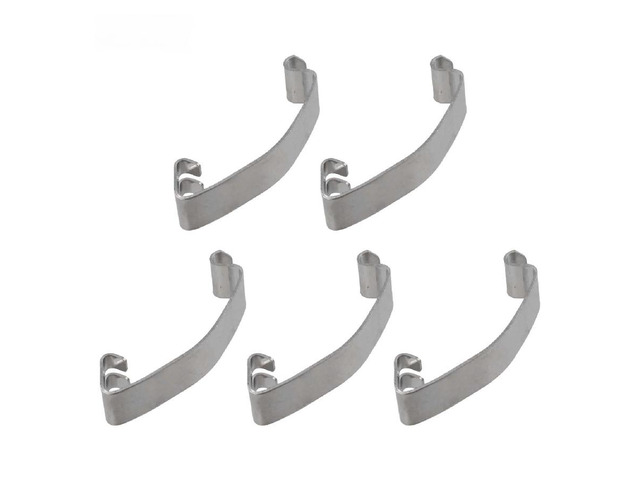 Stainless Steel Air Filter Clamp M30 3.4L