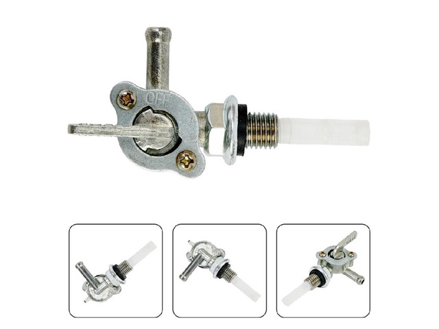 Fuel Petcock Valve for Champion Generators