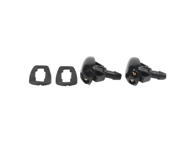 Windshield Washer Spray Nozzle 2Pcs X-Trail