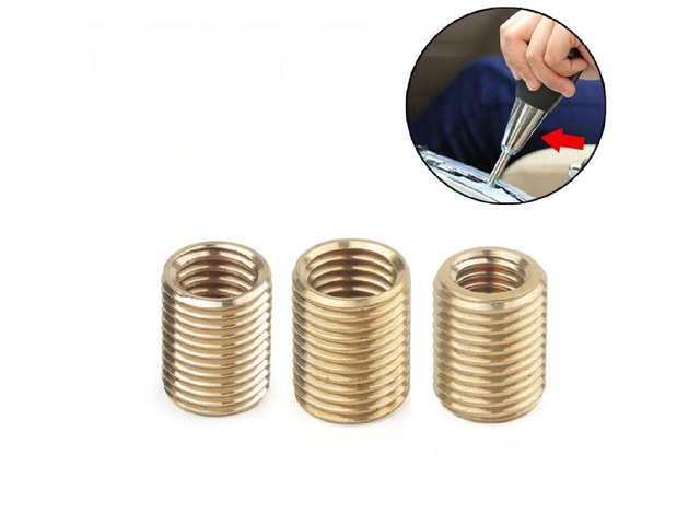M12x1.25 Shift Knob Practical Gold M10