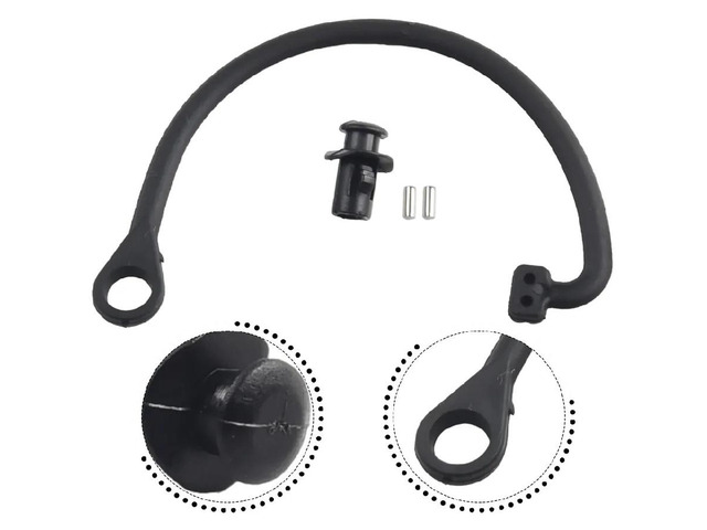 Oil Tank Tether Strap Rope 1Pc Accessory