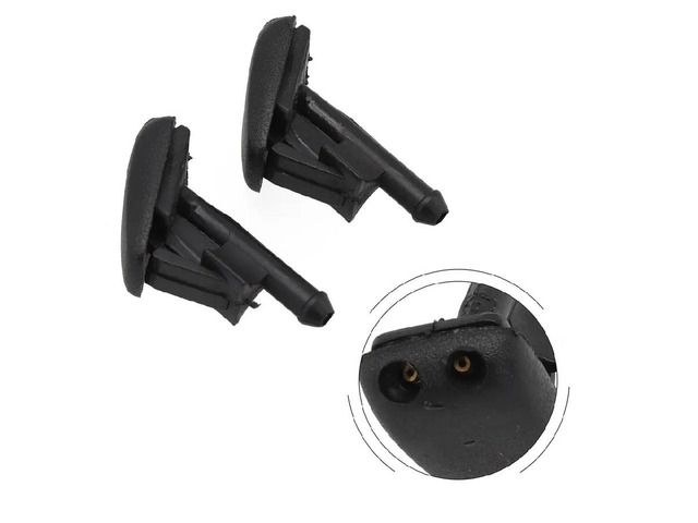 Windshield Washer Nozzle 2Pcs E36 Z3