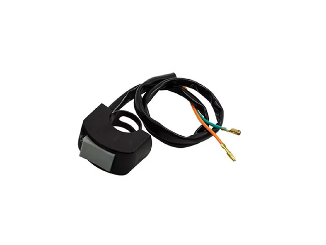22mm Handlebar Switch Engine Kill Dual Flash