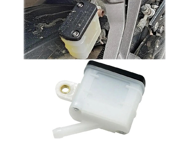 Brake Fluid Reservoir Cup Easy Install