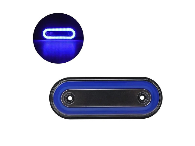 Side Marker Light 12V-24V for Truck