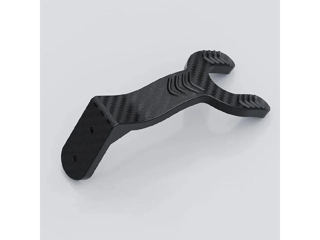 Wall Helmet Holder Rack ABS Non-Slip