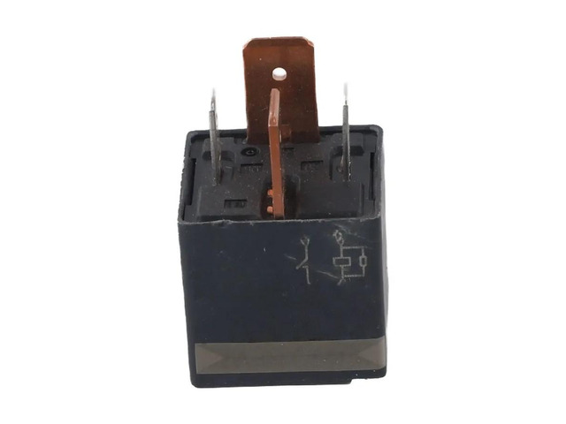 Blower Motor Relay ABS CX-9 2007-2012