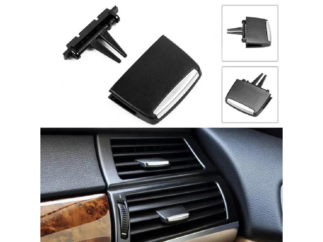 Front A/C Vent Tab Clip X5 E70 X6